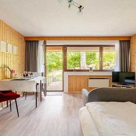An Wanderwegen Gelegen Mit Terrasse Und Boxspringbett Leilighet Sasbachwalden Eksteriør bilde