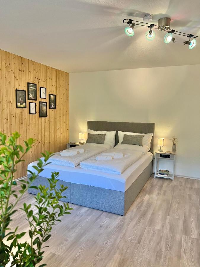 An Wanderwegen Gelegen Mit Terrasse Und Boxspringbett Leilighet Sasbachwalden Eksteriør bilde