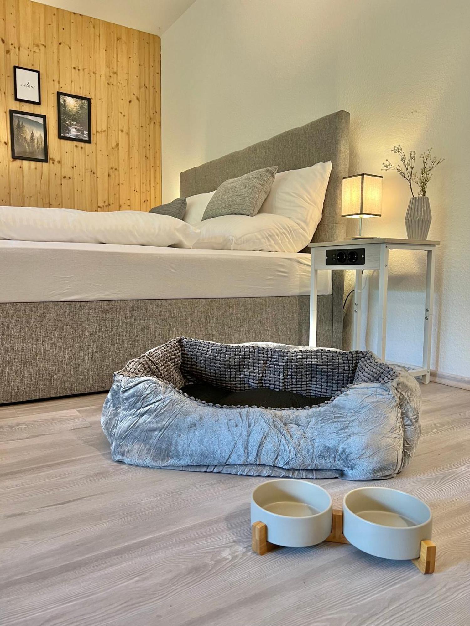An Wanderwegen Gelegen Mit Terrasse Und Boxspringbett Leilighet Sasbachwalden Eksteriør bilde